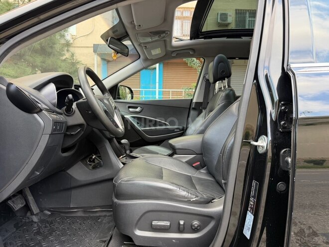 Hyundai Santa Fe 2014, 215,000 km - 3.3 л - Bakı