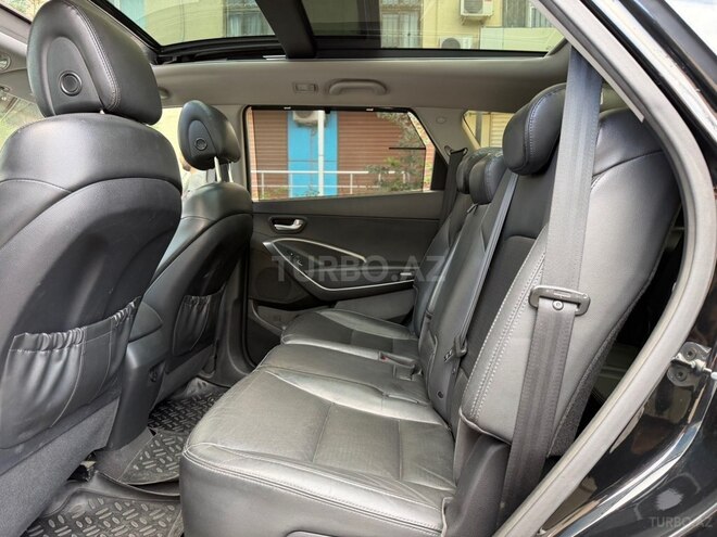 Hyundai Santa Fe 2014, 215,000 km - 3.3 л - Bakı