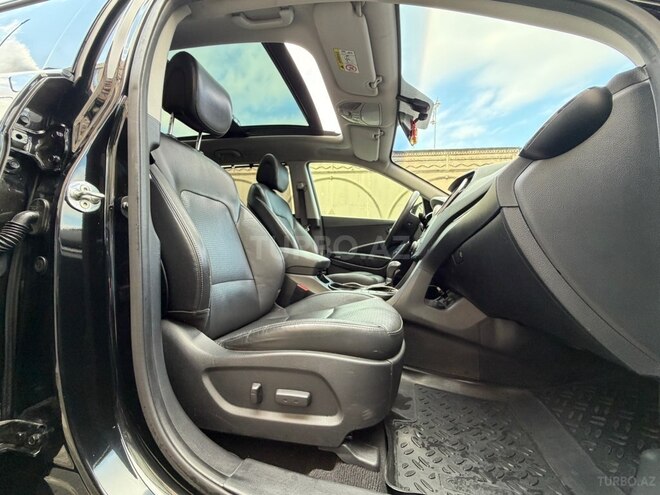 Hyundai Santa Fe 2014, 215,000 km - 3.3 л - Bakı