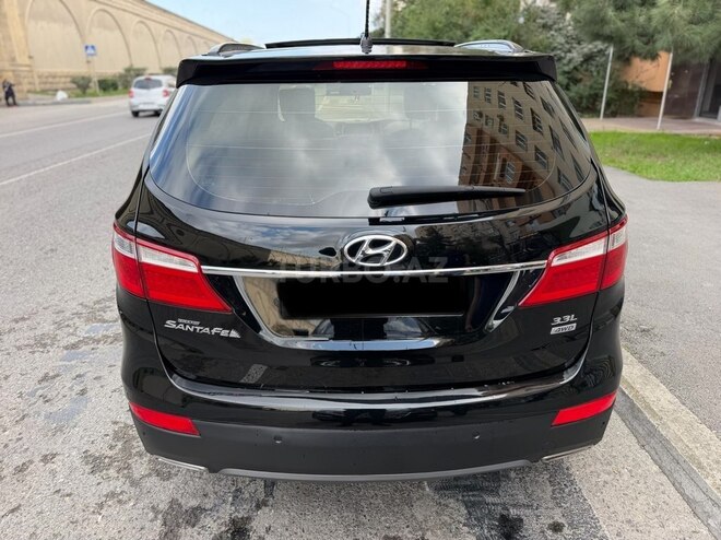 Hyundai Santa Fe 2014, 215,000 km - 3.3 л - Bakı