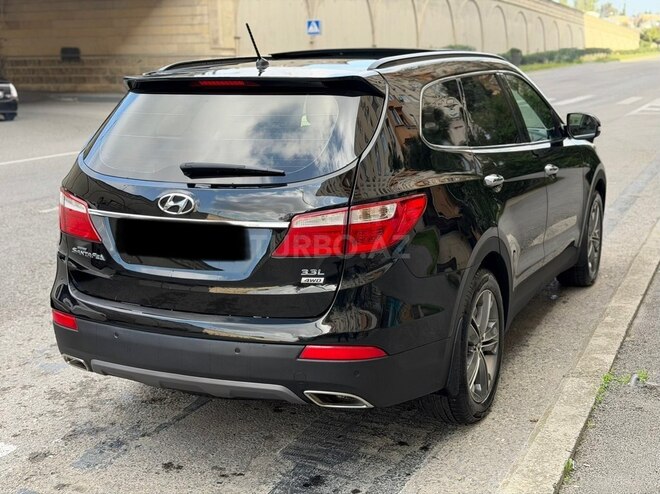 Hyundai Santa Fe 2014, 215,000 km - 3.3 л - Bakı
