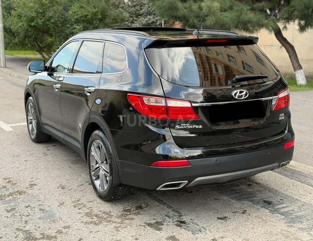 Hyundai Santa Fe 2014, 215,000 km - 3.3 л - Bakı