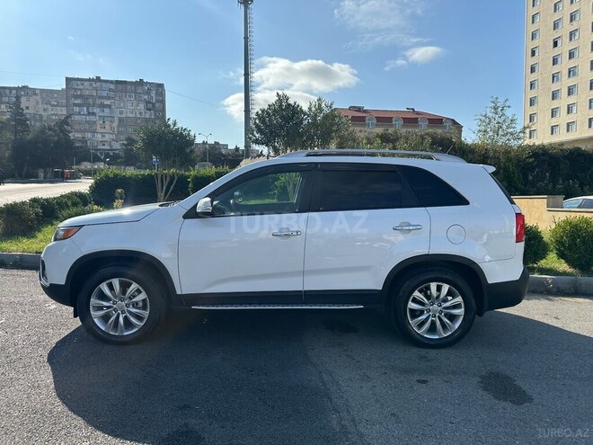 Kia Sorento 2010, 240,000 km - 2.0 л - Bakı