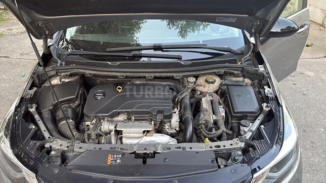 Chevrolet Cruze 2018, 88,340 km - 1.4 л - Bakı