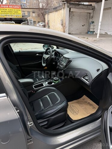 Chevrolet Cruze 2018, 88,340 km - 1.4 л - Bakı