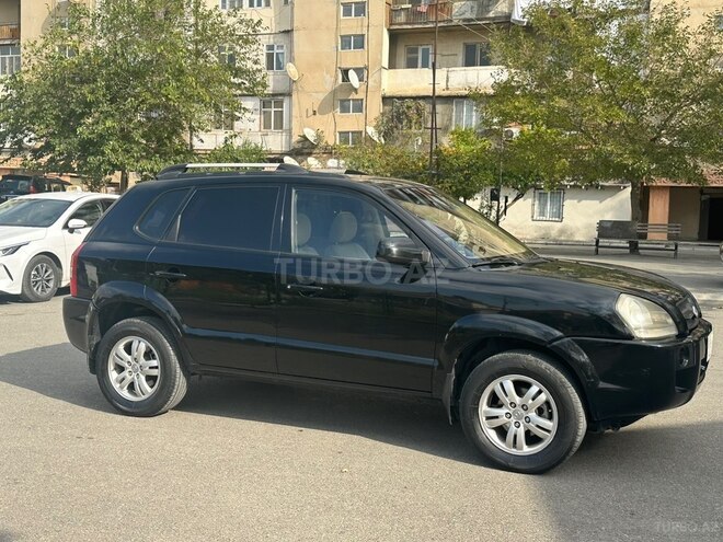 Hyundai Tucson 2007, 286,000 km - 2.0 л - Bakı