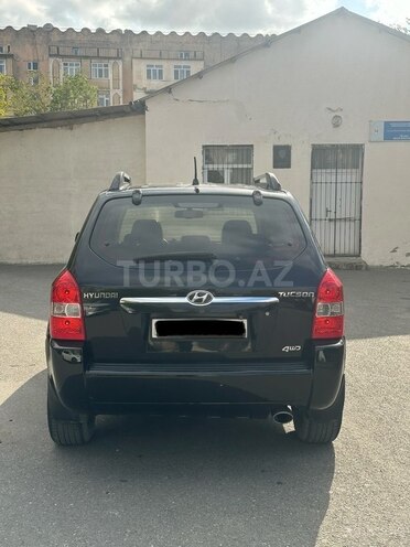 Hyundai Tucson 2007, 286,000 km - 2.0 л - Bakı
