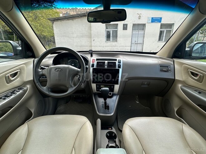 Hyundai Tucson 2007, 286,000 km - 2.0 л - Bakı