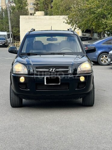 Hyundai Tucson 2007, 286,000 km - 2.0 л - Bakı