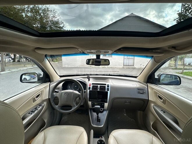 Hyundai Tucson 2007, 286,000 km - 2.0 л - Bakı