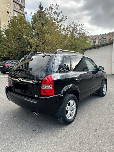 Hyundai Tucson 2007, 286,000 km - 2.0 л - Bakı