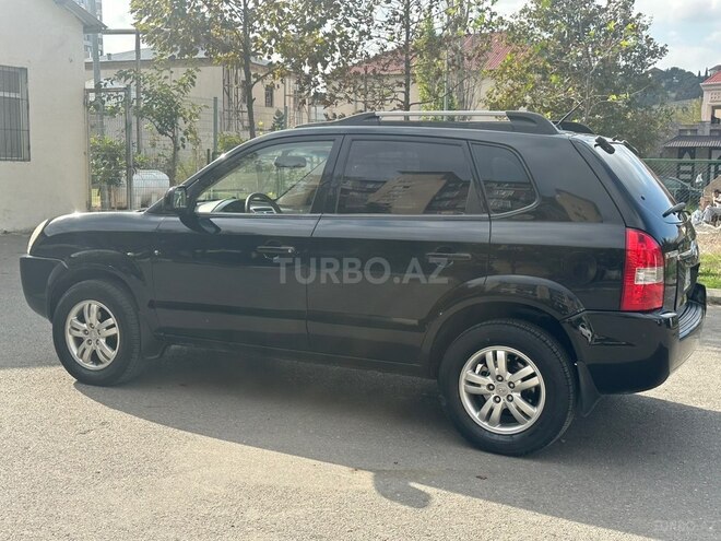 Hyundai Tucson 2007, 286,000 km - 2.0 л - Bakı