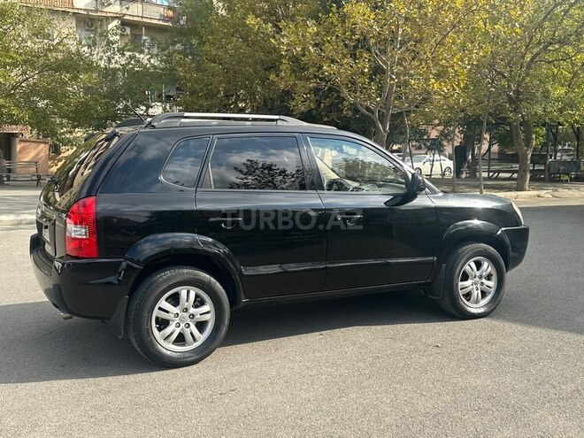 Hyundai Tucson 2007, 286,000 km - 2.0 л - Bakı