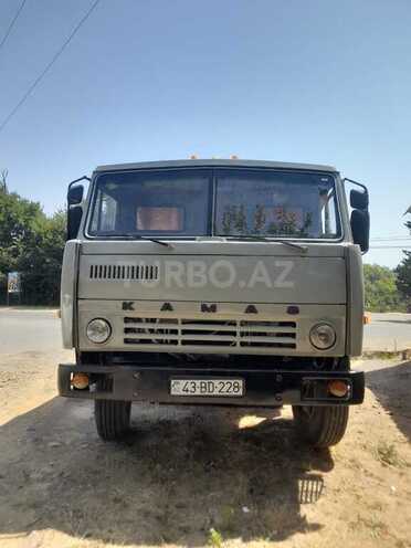 KamAz 5511 1993, 150,000 km - 11.0 l - Bakı