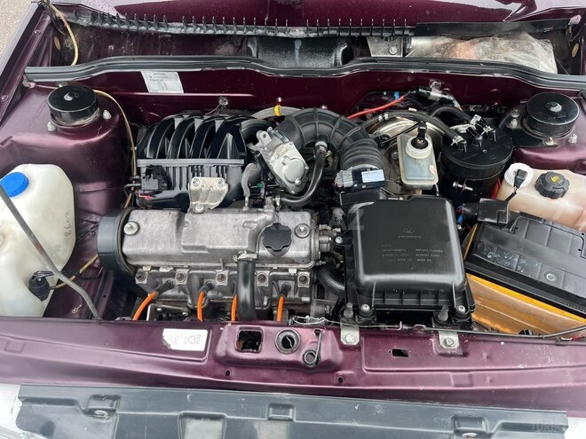 LADA (VAZ) 2115 2011, 330,000 km - 1.6 л - Bakı