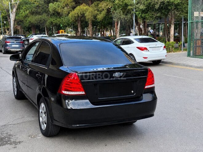 Chevrolet Aveo 2010, 150,360 km - 1.4 л - Bakı