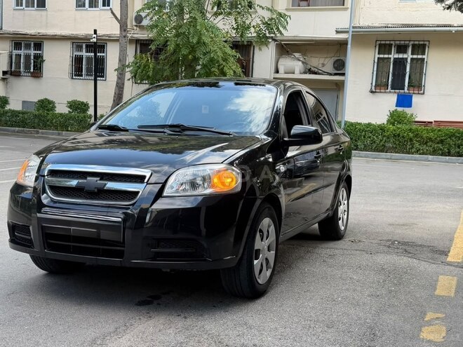 Chevrolet Aveo 2010, 150,360 km - 1.4 л - Bakı
