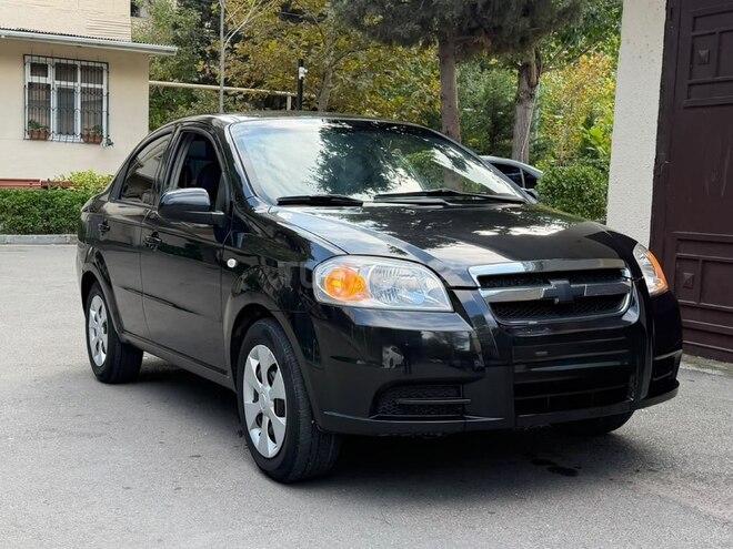 Chevrolet Aveo 2010, 150,360 km - 1.4 л - Bakı