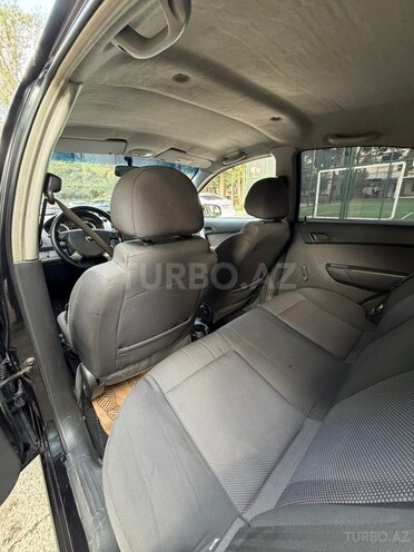 Chevrolet Aveo 2010, 150,360 km - 1.4 л - Bakı