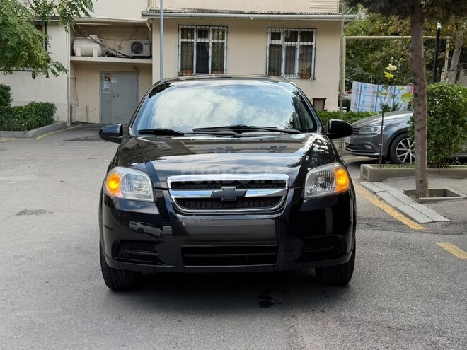 Chevrolet Aveo 2010, 150,360 km - 1.4 л - Bakı