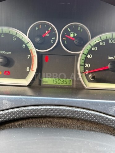 Chevrolet Aveo 2010, 150,360 km - 1.4 л - Bakı