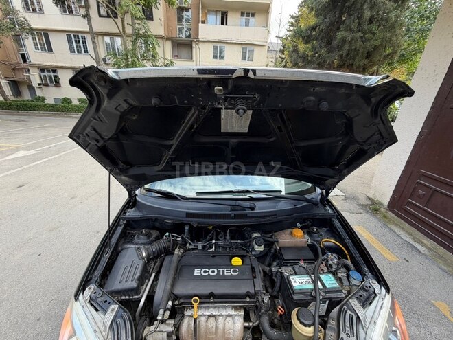 Chevrolet Aveo 2010, 150,360 km - 1.4 л - Bakı