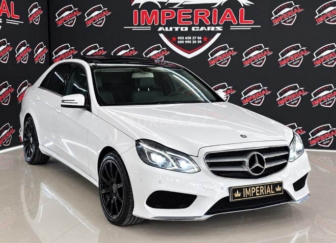 Mercedes E 300