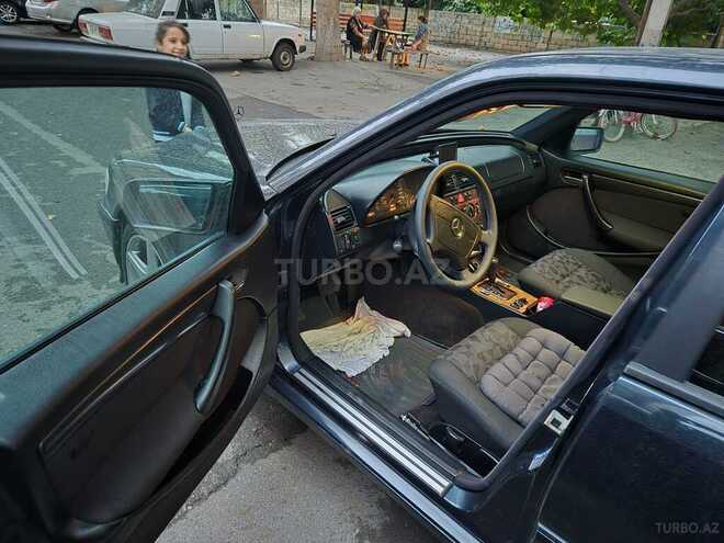 Mercedes C 240 1999, 350,000 km - 2.4 l - Mingəçevir