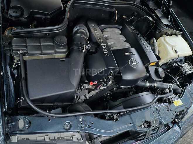 Mercedes C 240 1999, 350,000 km - 2.4 l - Mingəçevir