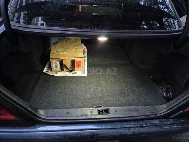 Mercedes C 240 1999, 350,000 km - 2.4 l - Mingəçevir