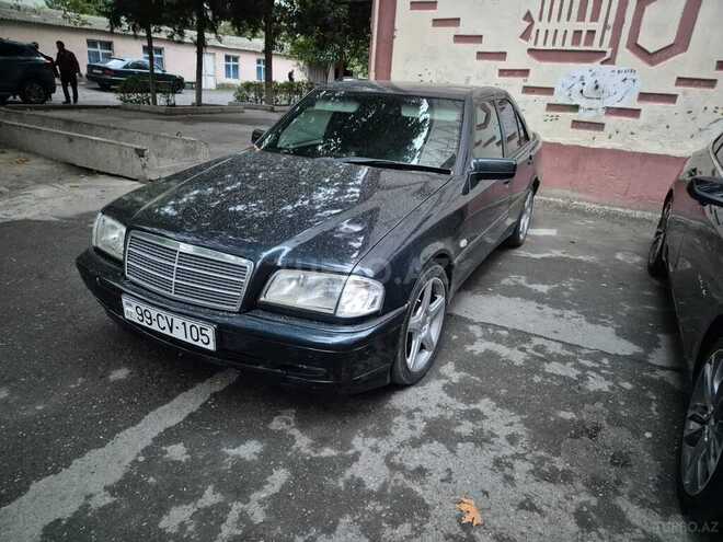 Mercedes C 240 1999, 350,000 km - 2.4 l - Mingəçevir