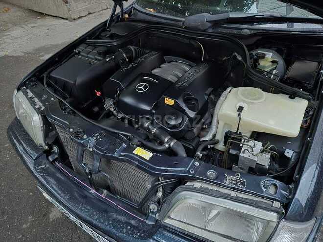 Mercedes C 240 1999, 350,000 km - 2.4 l - Mingəçevir