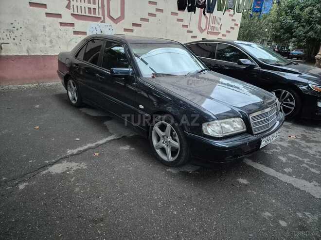 Mercedes C 240 1999, 350,000 km - 2.4 l - Mingəçevir