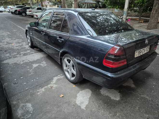 Mercedes C 240 1999, 350,000 km - 2.4 l - Mingəçevir
