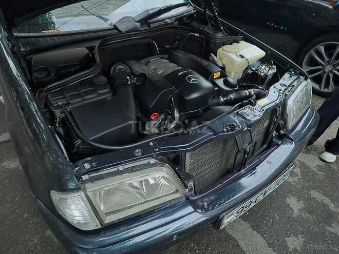 Mercedes C 240 1999, 350,000 km - 2.4 l - Mingəçevir