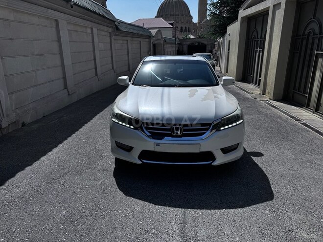 Honda Accord 2015, 260,000 km - 2.4 l - Bakı