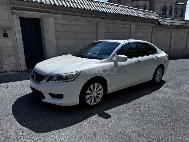 Honda Accord 2015, 260,000 km - 2.4 l - Bakı