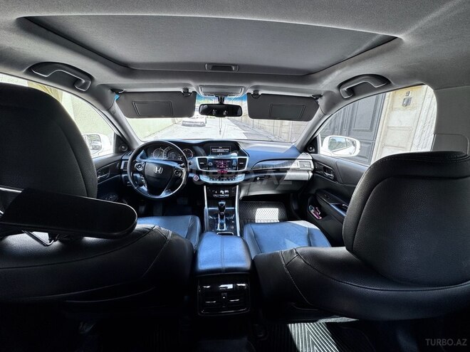 Honda Accord 2015, 260,000 km - 2.4 l - Bakı