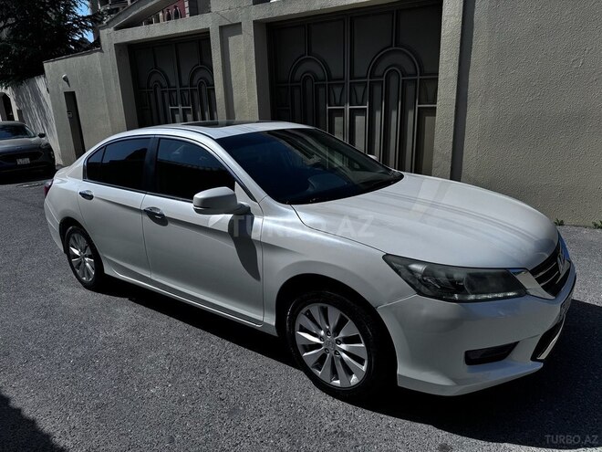 Honda Accord 2015, 260,000 km - 2.4 l - Bakı