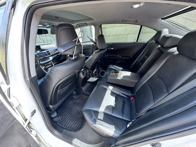 Honda Accord 2015, 260,000 km - 2.4 l - Bakı