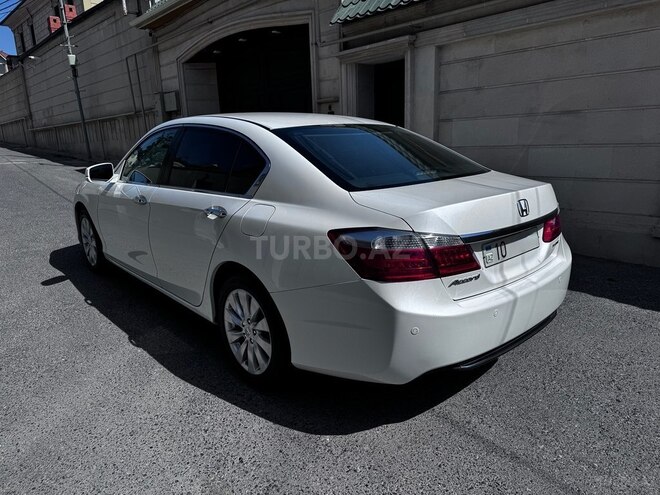 Honda Accord 2015, 260,000 km - 2.4 l - Bakı