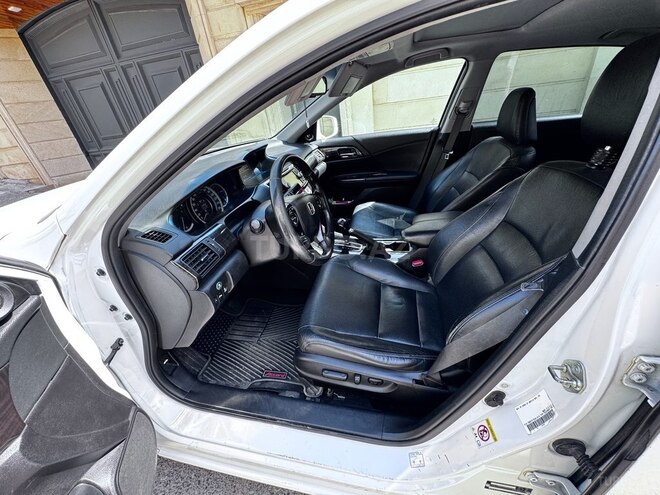 Honda Accord 2015, 260,000 km - 2.4 l - Bakı