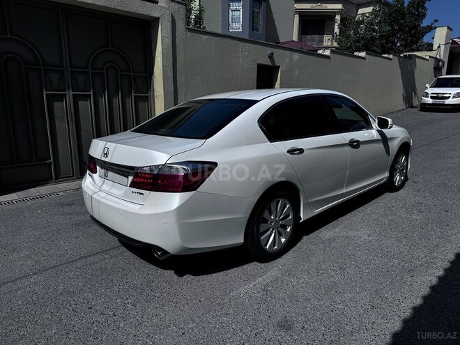 Honda Accord 2015, 260,000 km - 2.4 l - Bakı