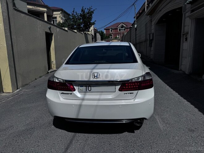Honda Accord 2015, 260,000 km - 2.4 l - Bakı