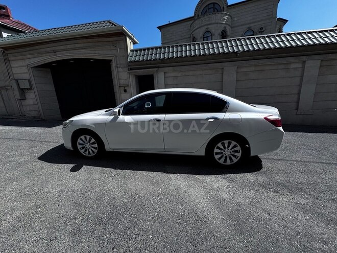 Honda Accord 2015, 260,000 km - 2.4 l - Bakı