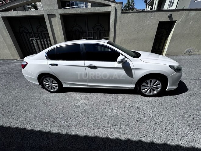 Honda Accord 2015, 260,000 km - 2.4 l - Bakı