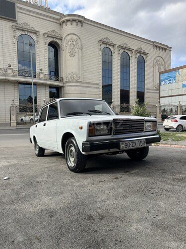 LADA (VAZ) 2107 2007, 75,000 km - 1.6 л - Bakı
