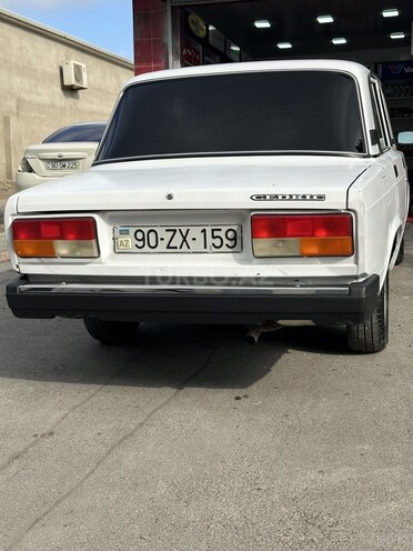 LADA (VAZ) 2107 2007, 75,000 km - 1.6 л - Bakı