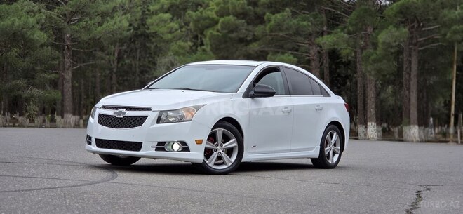 Chevrolet Cruze 2014, 259,000 km - 1.4 l - Sumqayıt