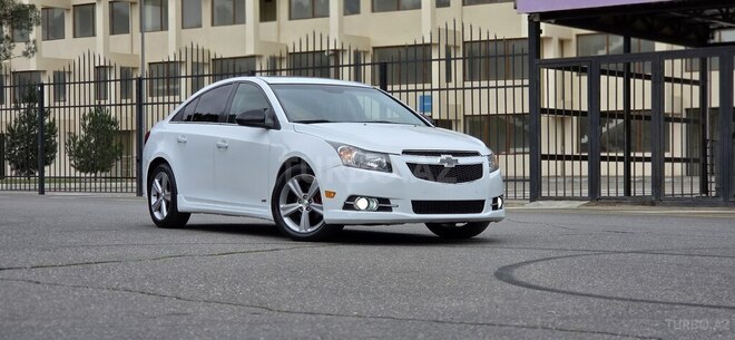 Chevrolet Cruze 2014, 259,000 km - 1.4 l - Sumqayıt